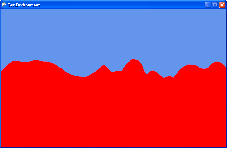 Terrain #2 Terrain #2