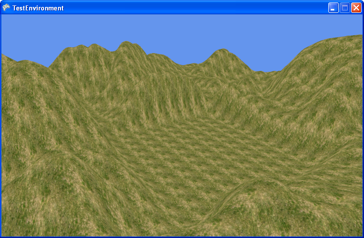Terrain 4 Terrain 4