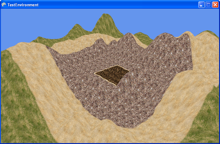 Terrain #5 Terrain #5