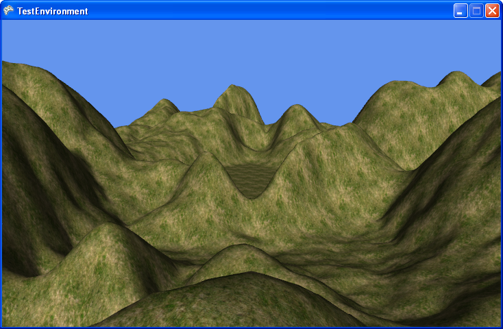 Terrain #6 Terrain #6